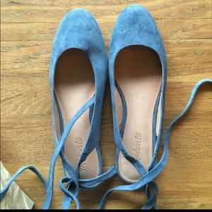 MADEWELL Flats
